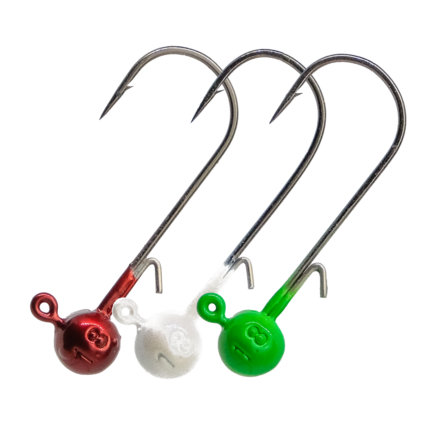 Tête plombée à bille