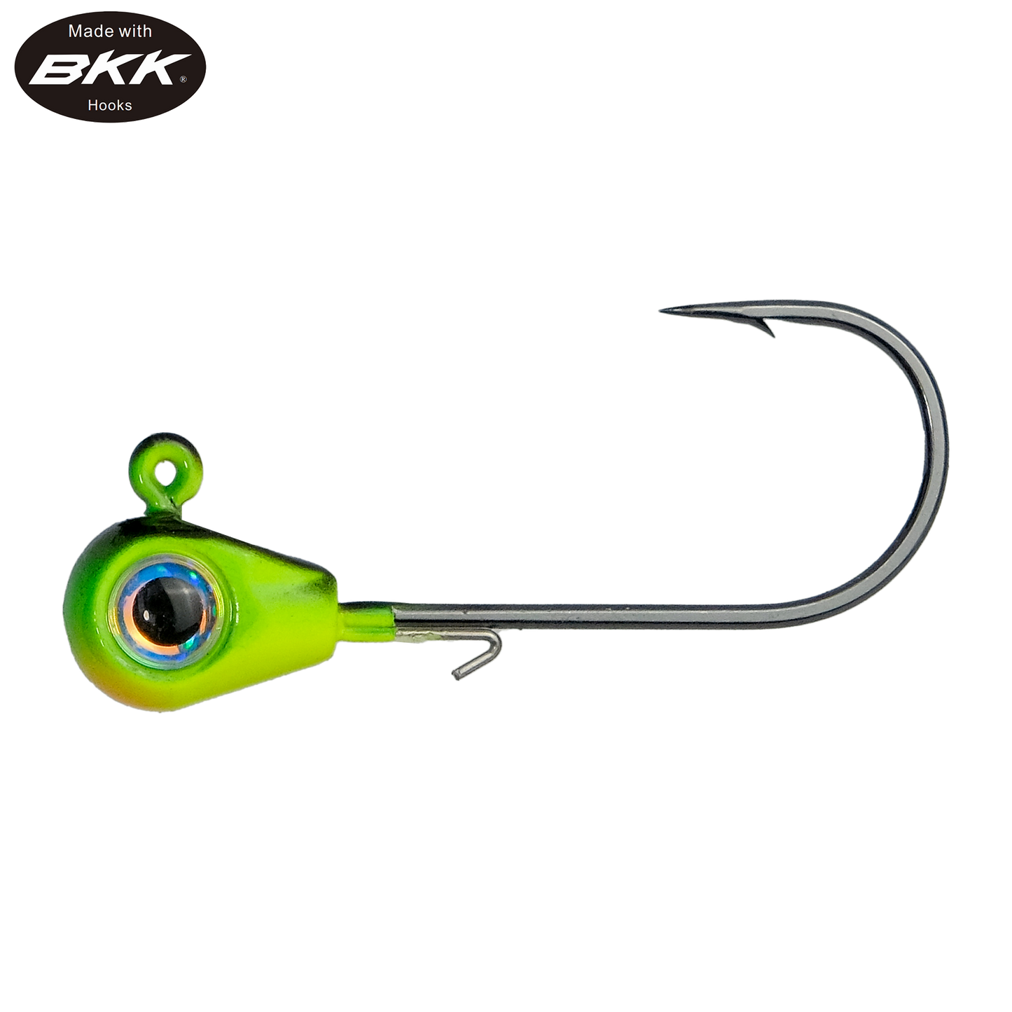 Tungten Bomb Jig Head