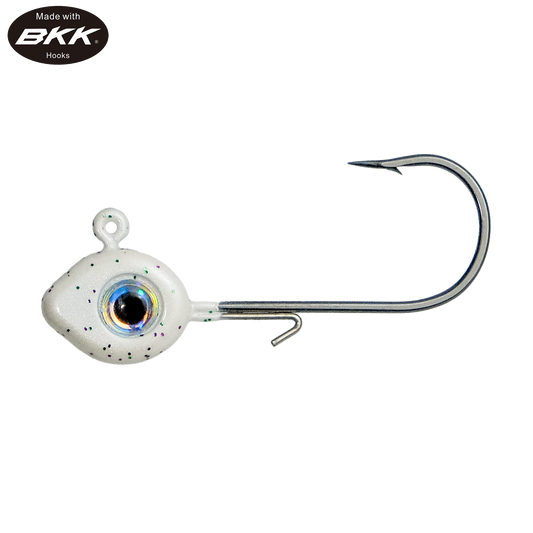 Tungten Dimiki Jig Head