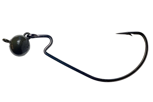 Football Swing Jig Head