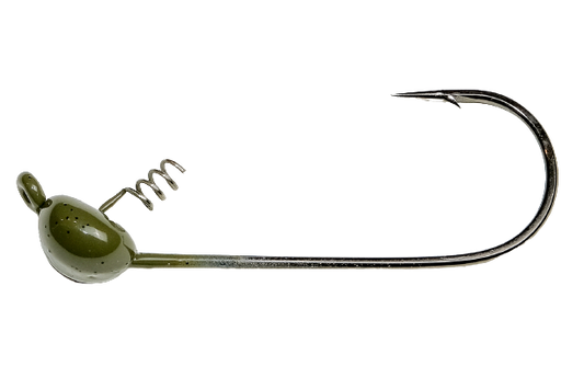 Buy Shaky Jig Head for Fishing - Tungsten4Anglers