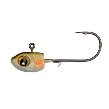 Tungsten Smelt Head