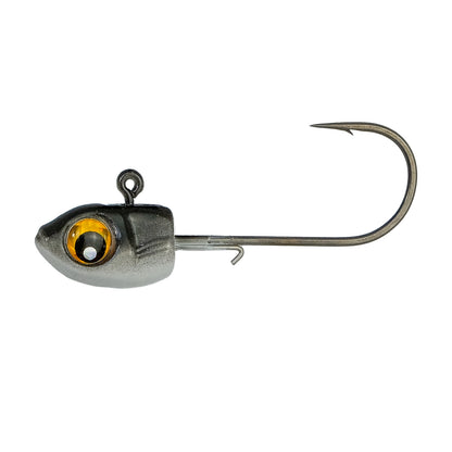 Tungsten Smelt Head