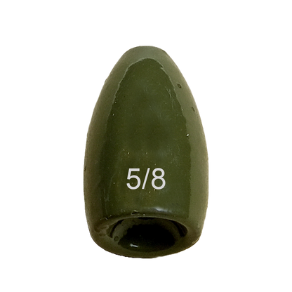 Tungsten Flipping Weights