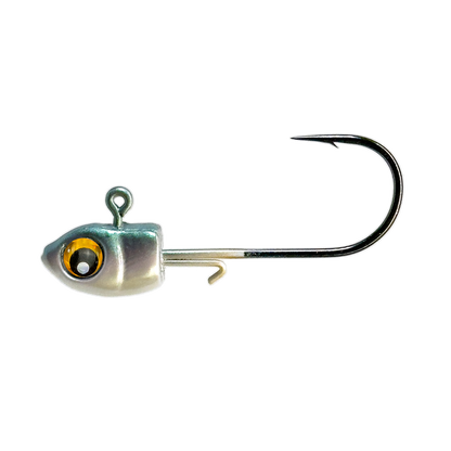 Tungsten Smelt Head