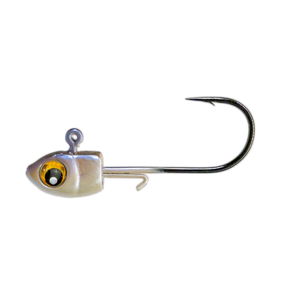 Tungsten Smelt Head