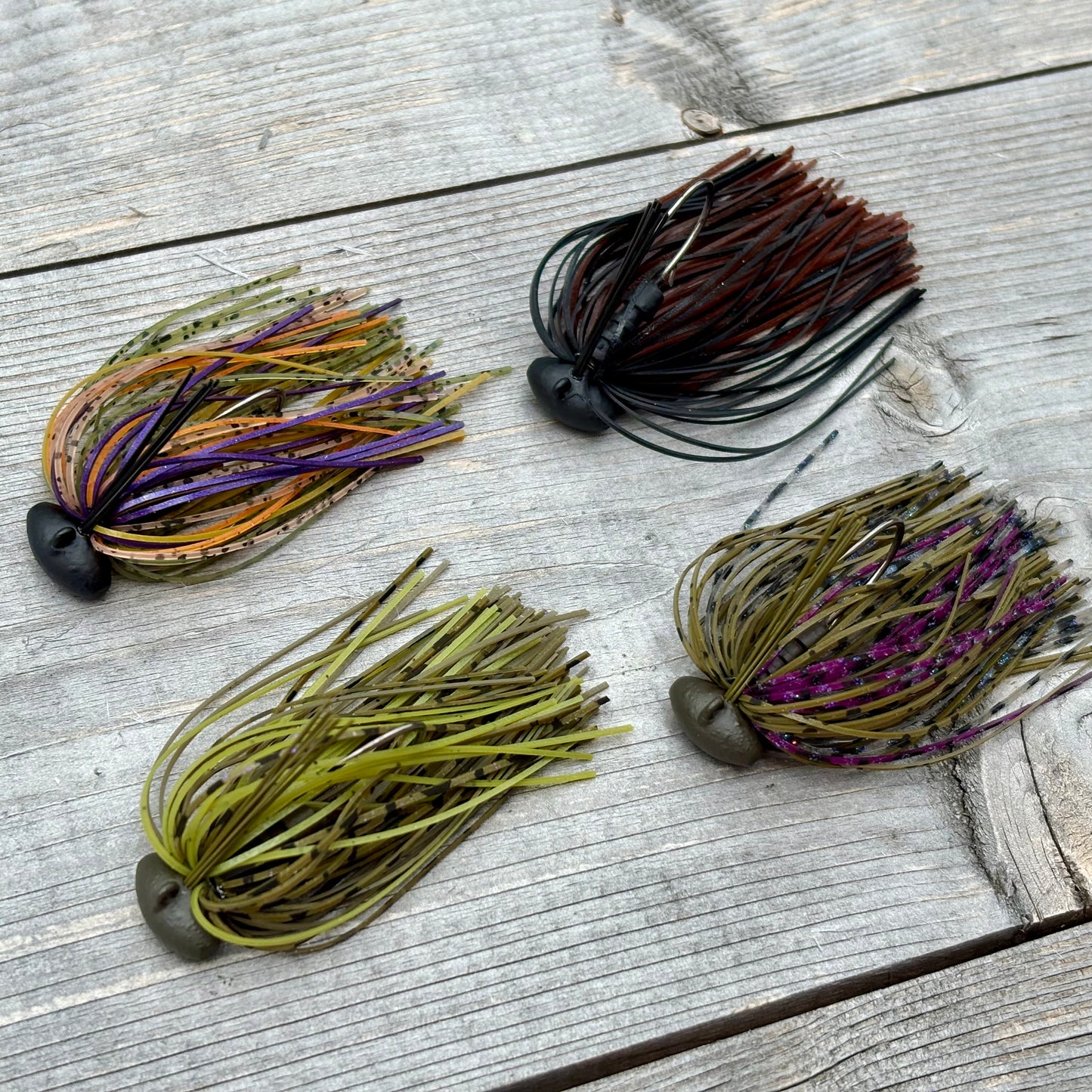 Expert Football Jig