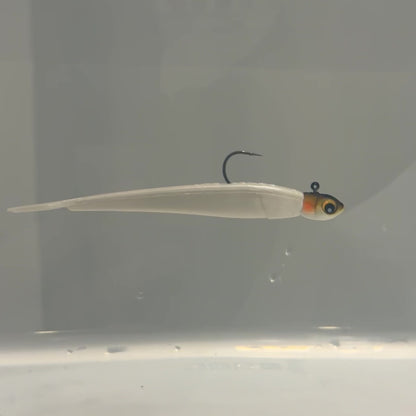 Tungsten Smelt Head
