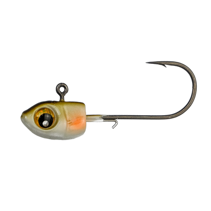 Tungsten Smelt Head