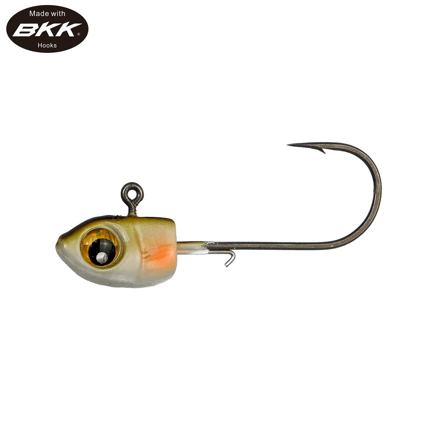 Tungsten Smelt Head