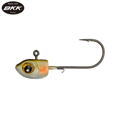 Tungsten Smelt Head