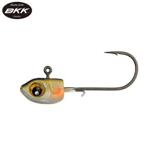 Tungsten Smelt Head
